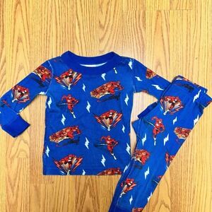 Hanna Andersson The Flash Pajama Set